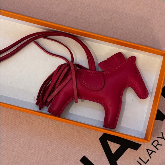 Hermes Rodeo PM Rose Mexico - Picture 2 of 3